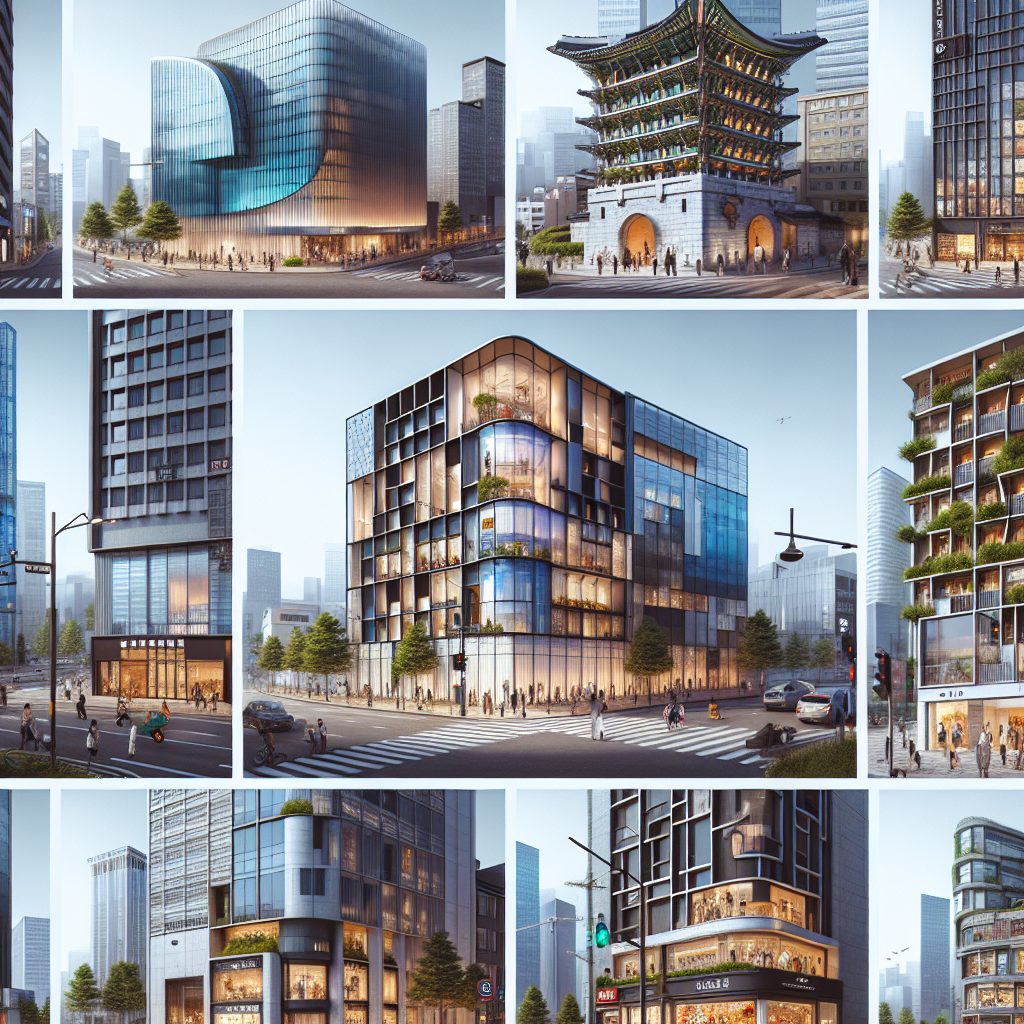 Seoul Hotels Reflect Trends Creativity Urban Energy