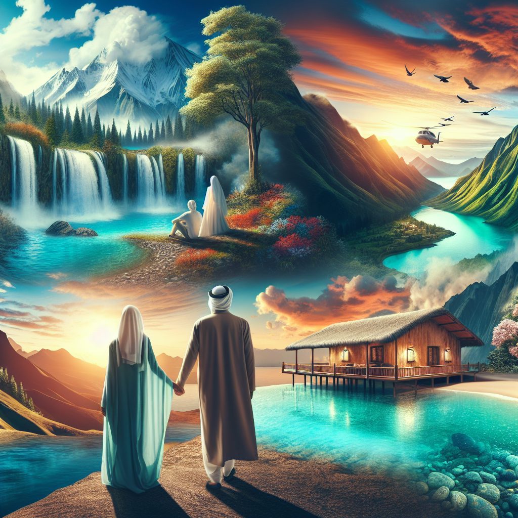 Serendipity Travel Moments for couples and unforgettable premium getaways