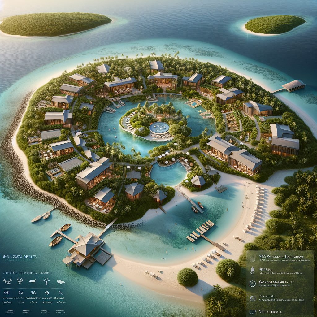 Serene Travel Itineraries for wellness luxury and island peace