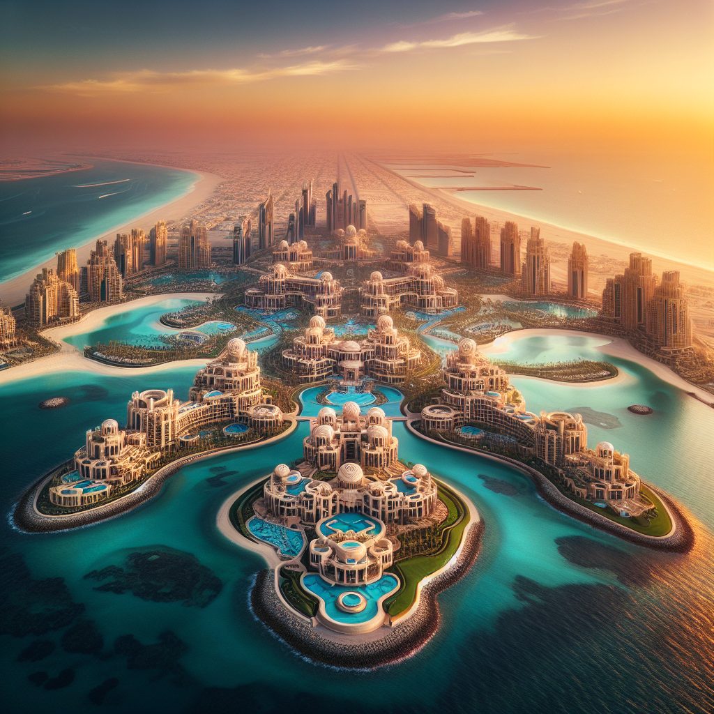 Signature Dubai Resorts Stand Out As Luxury Icons
