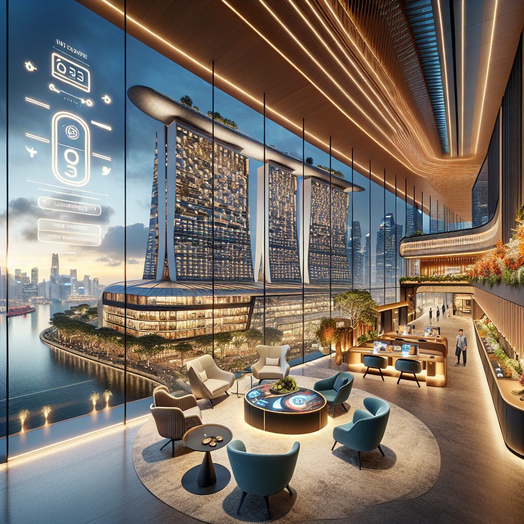 Singapore Hotels Deliver Smart Efficient Design Focused Stays