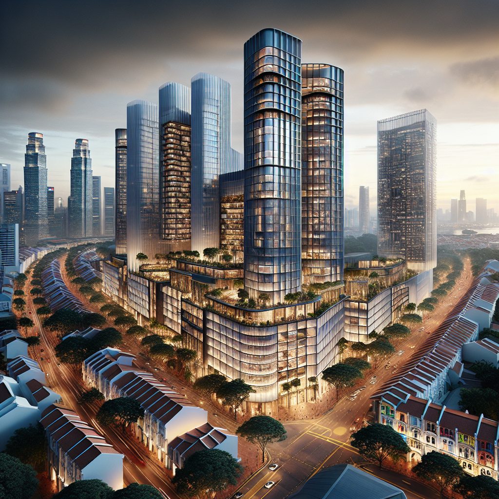 Singapore Hotels Deliver Structured Modern Urban Comfort