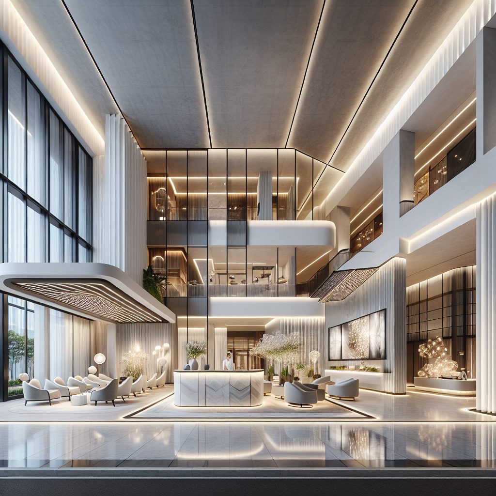 Smart Design Hotels in Singapore Feel Clean Modern