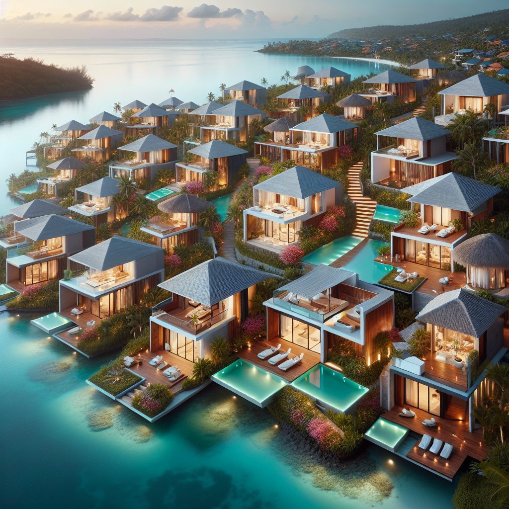 Solmira Villas With Romantic Silence and Private Ocean Luxury
