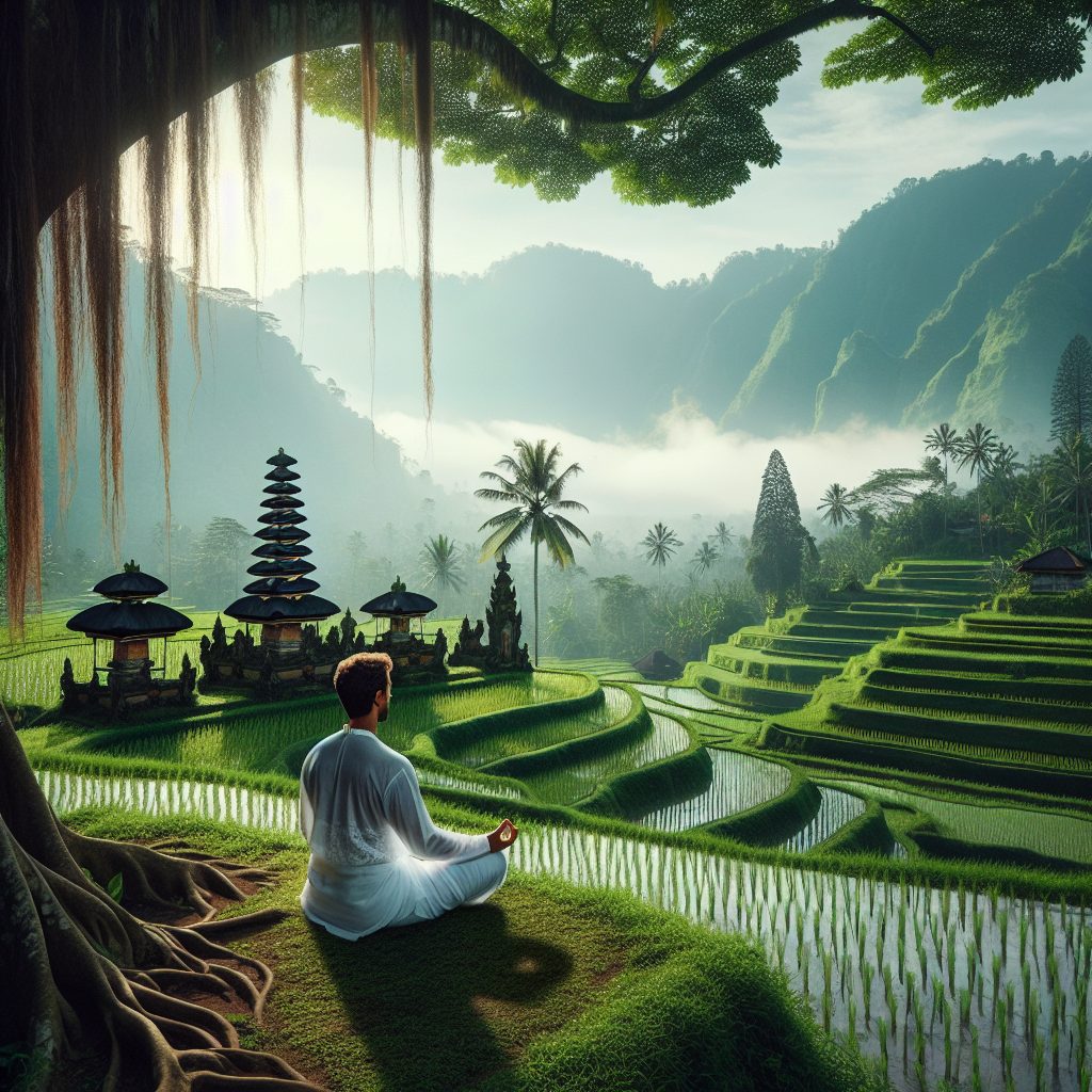Spiritual Bali Journey Exploring Culture Nature Inner Peace