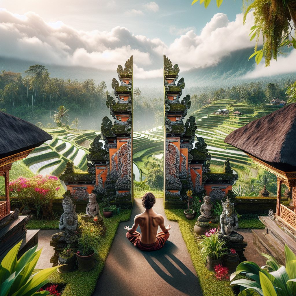 Spiritual Bali Journey Exploring Culture Nature Peace