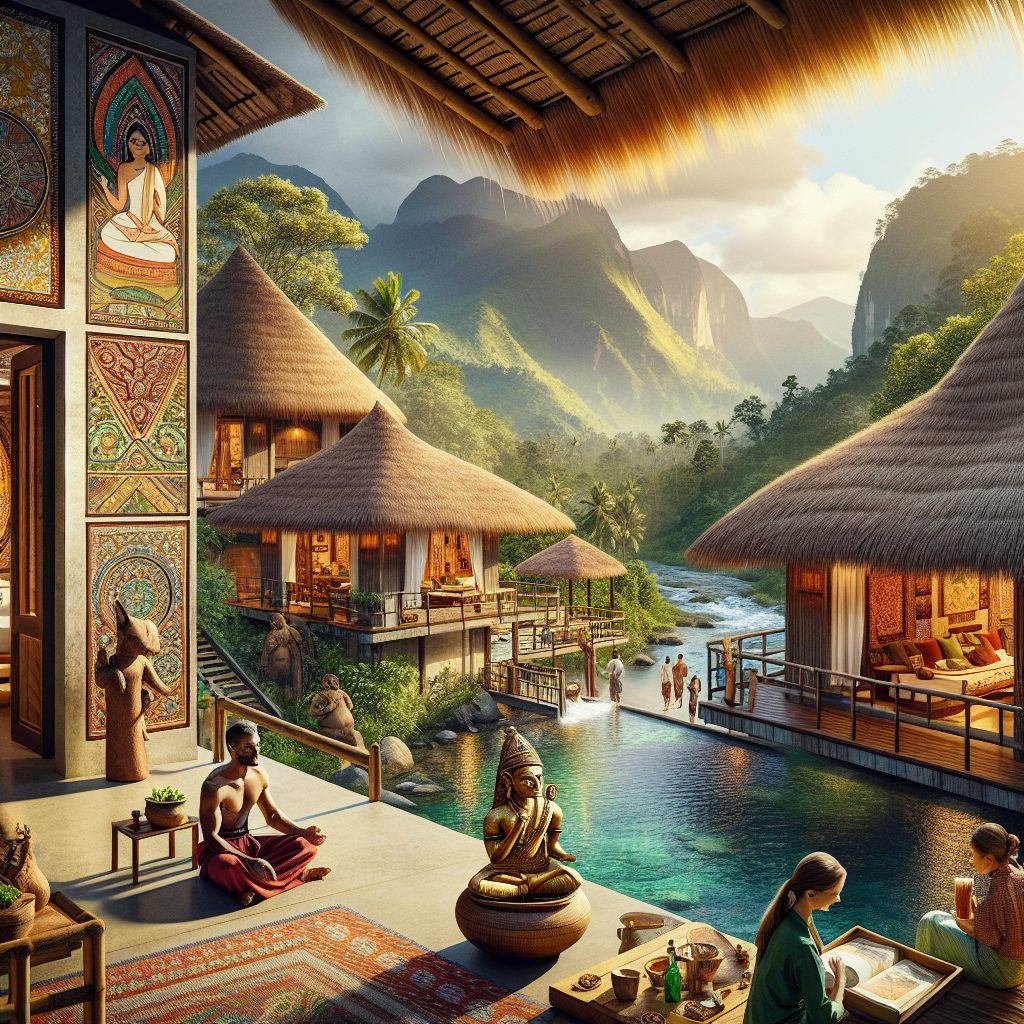 Sri Lanka Resorts Feel Cultural Natural Authentic Warm