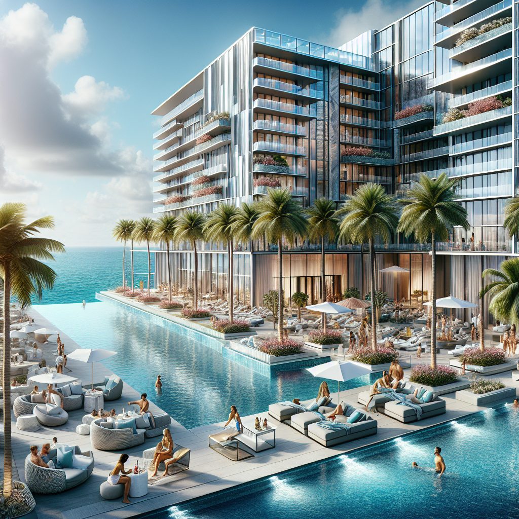 Stylish Ocean Resorts Miami Feel Luxurious Modern Living