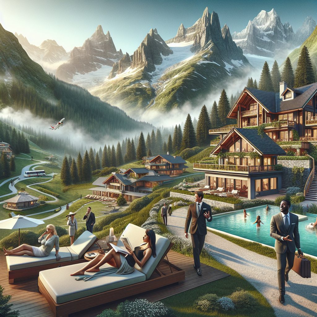 Summit Travel Recommendations for scenic peace and executive ease