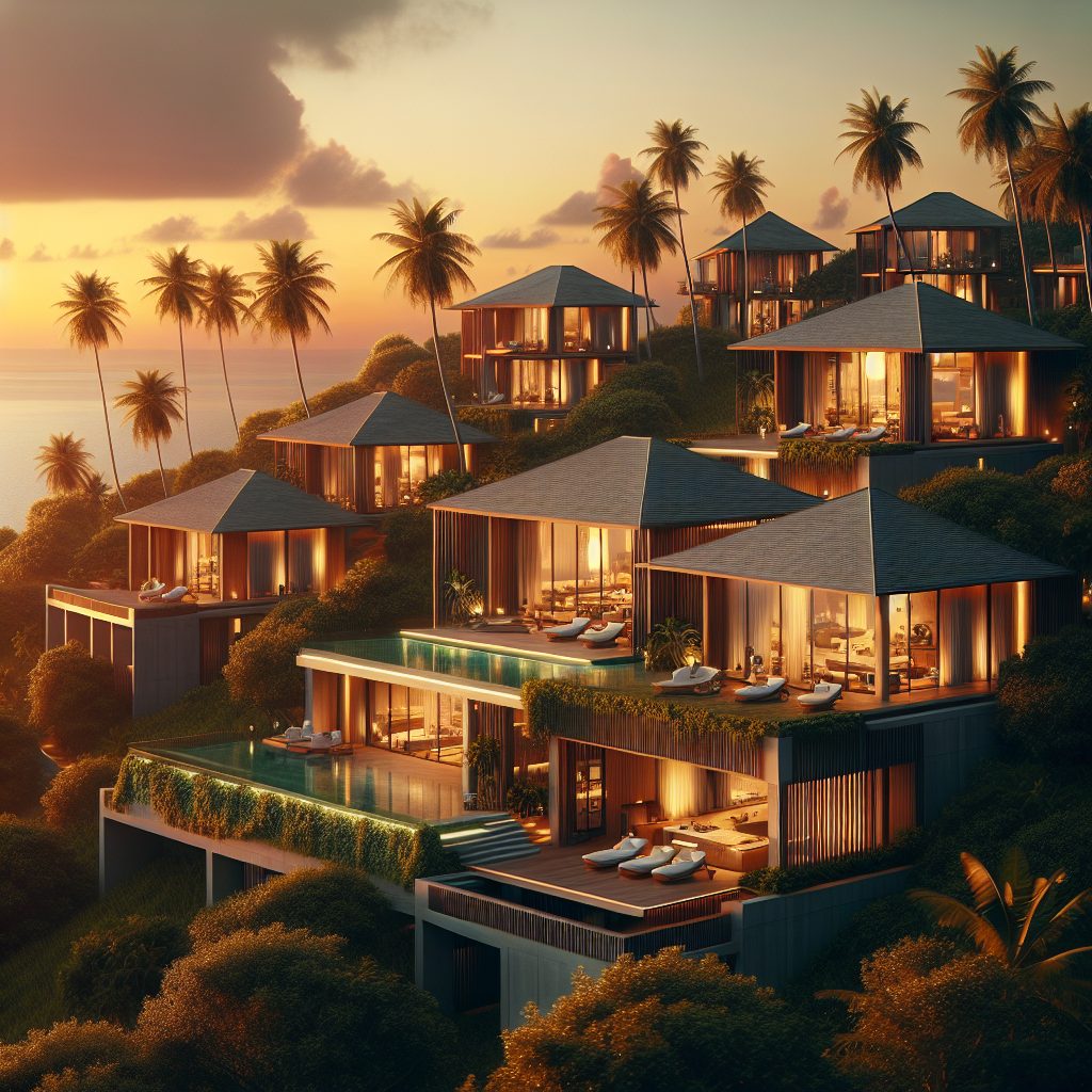 Sylora Villas With Open Horizons and Elevated Island Sophistication