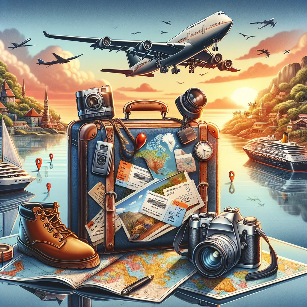 Tailored Travel Moves for smooth vacations and rich experiences