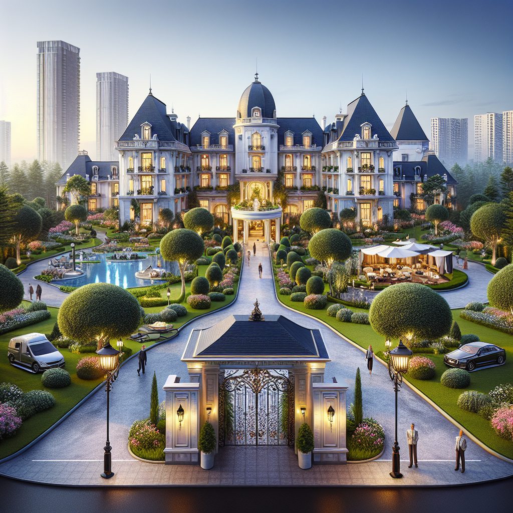 Tanshire Hotels for Quiet Prestige and Curated City Indulgence