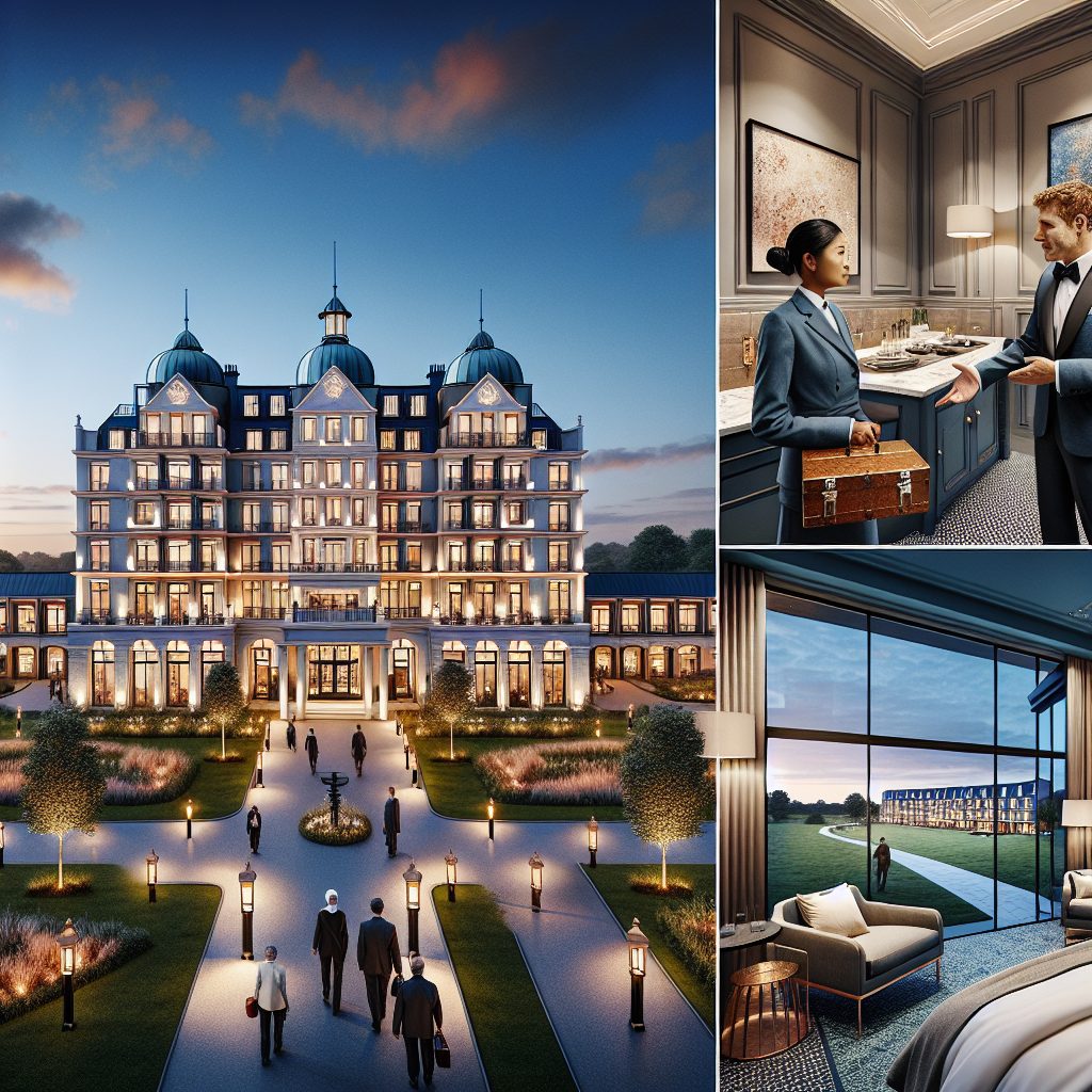 Thornwick Hotels for Elegant Sleep and Tailored Guest Experiences