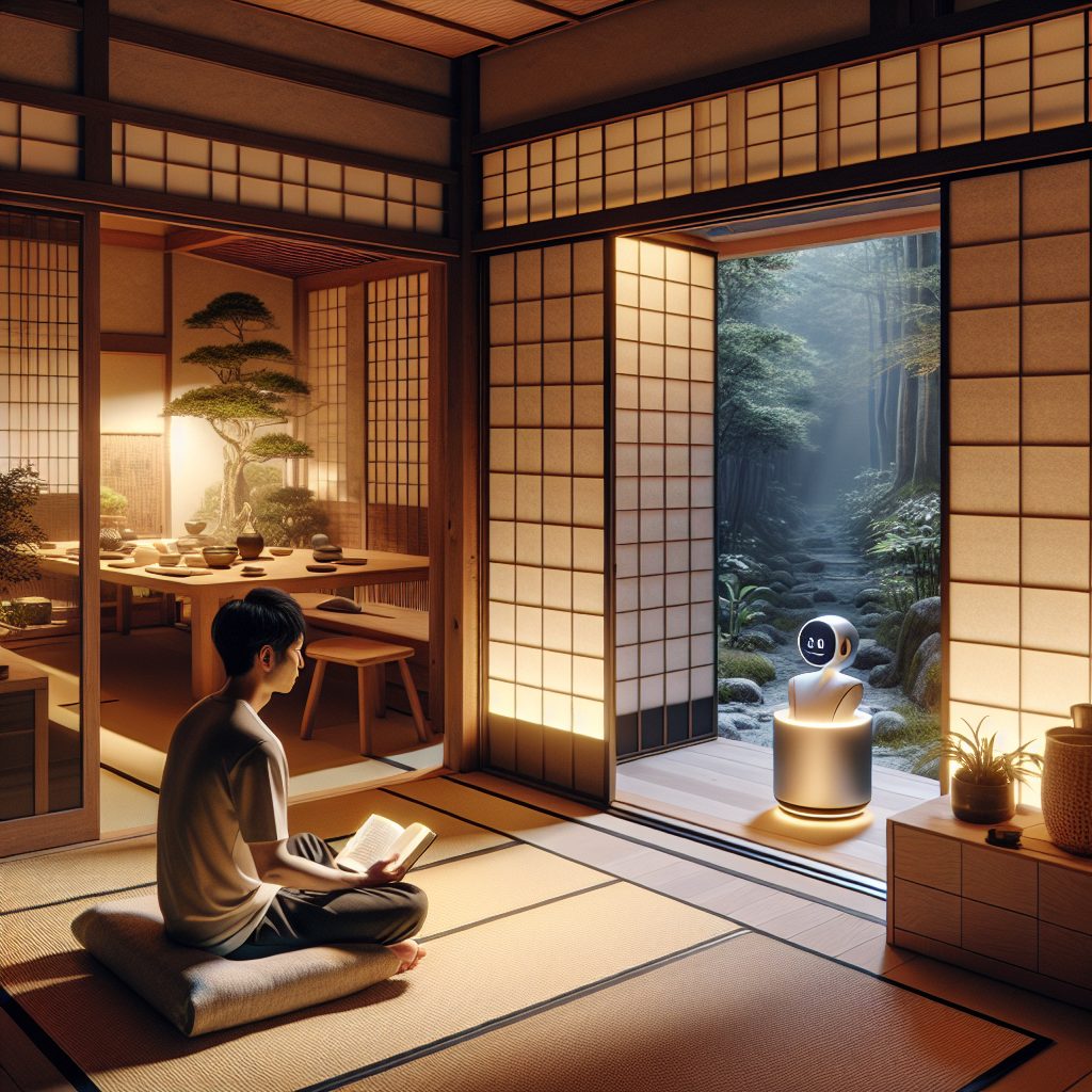 Thoughtful Tokyo Experience Blending Innovation Calm Living