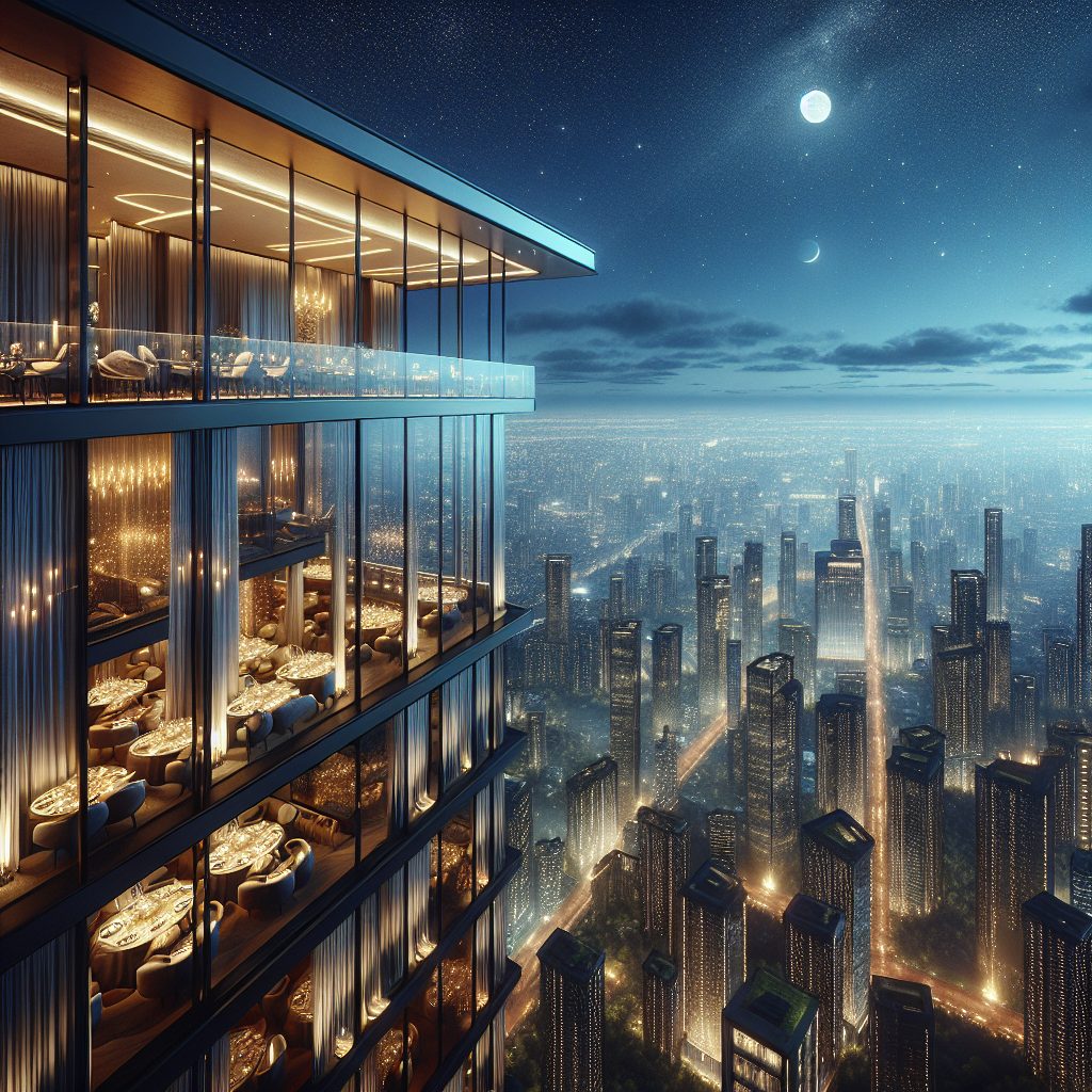Tillingford Hotels for Elevated Romance and Premium Skyline Nights