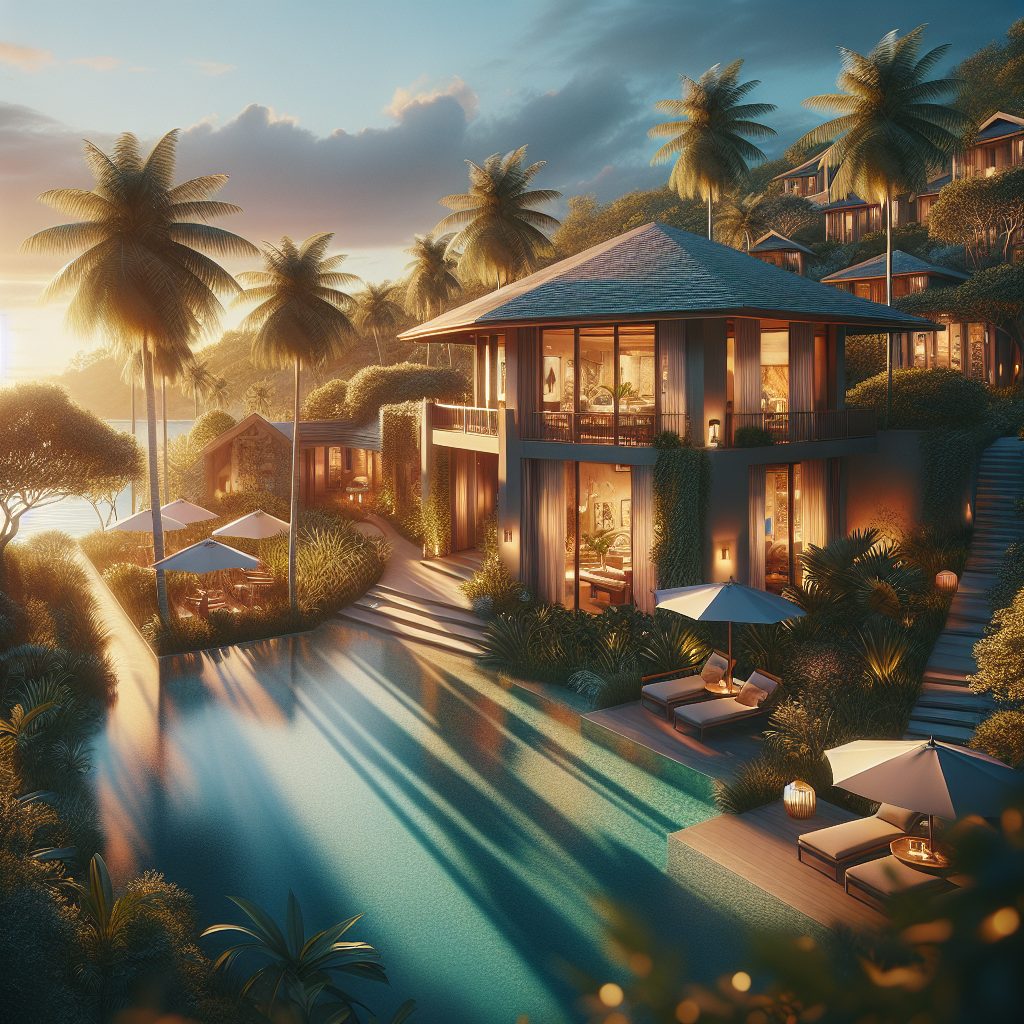 Tivessa Villas for Elegant Hideaways and Bespoke Island Leisure