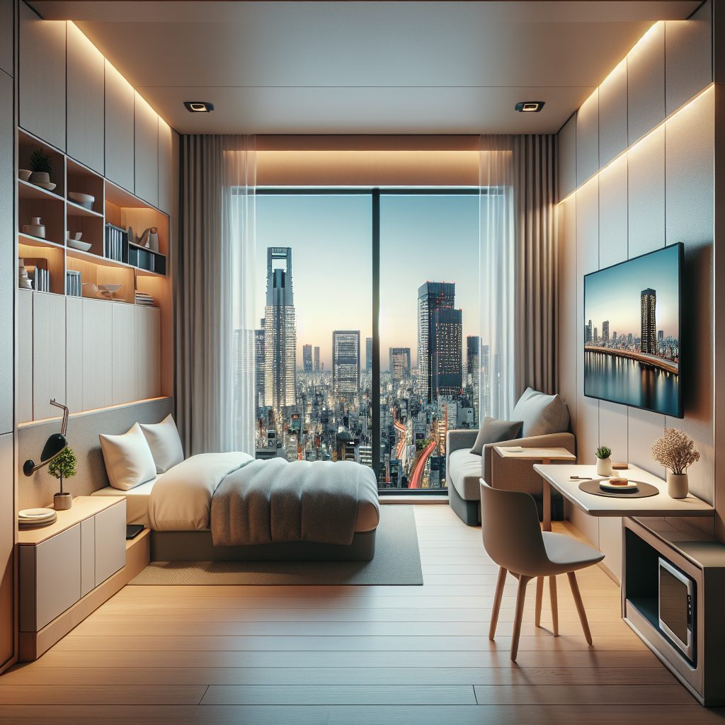 Tokyo Hotels Embrace Minimal Living With Comfort Balance