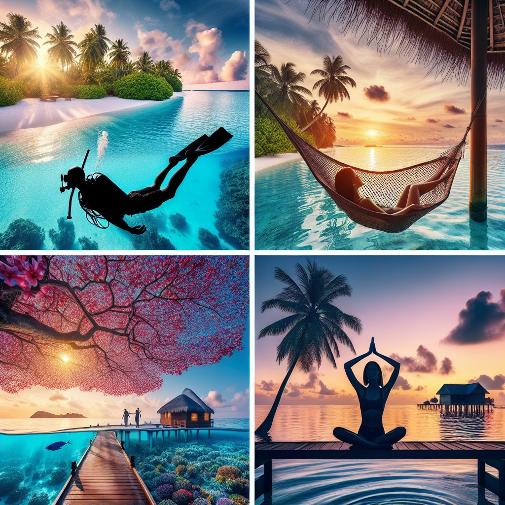 Travel Experiences in Maldives That Feel Like Fantasy