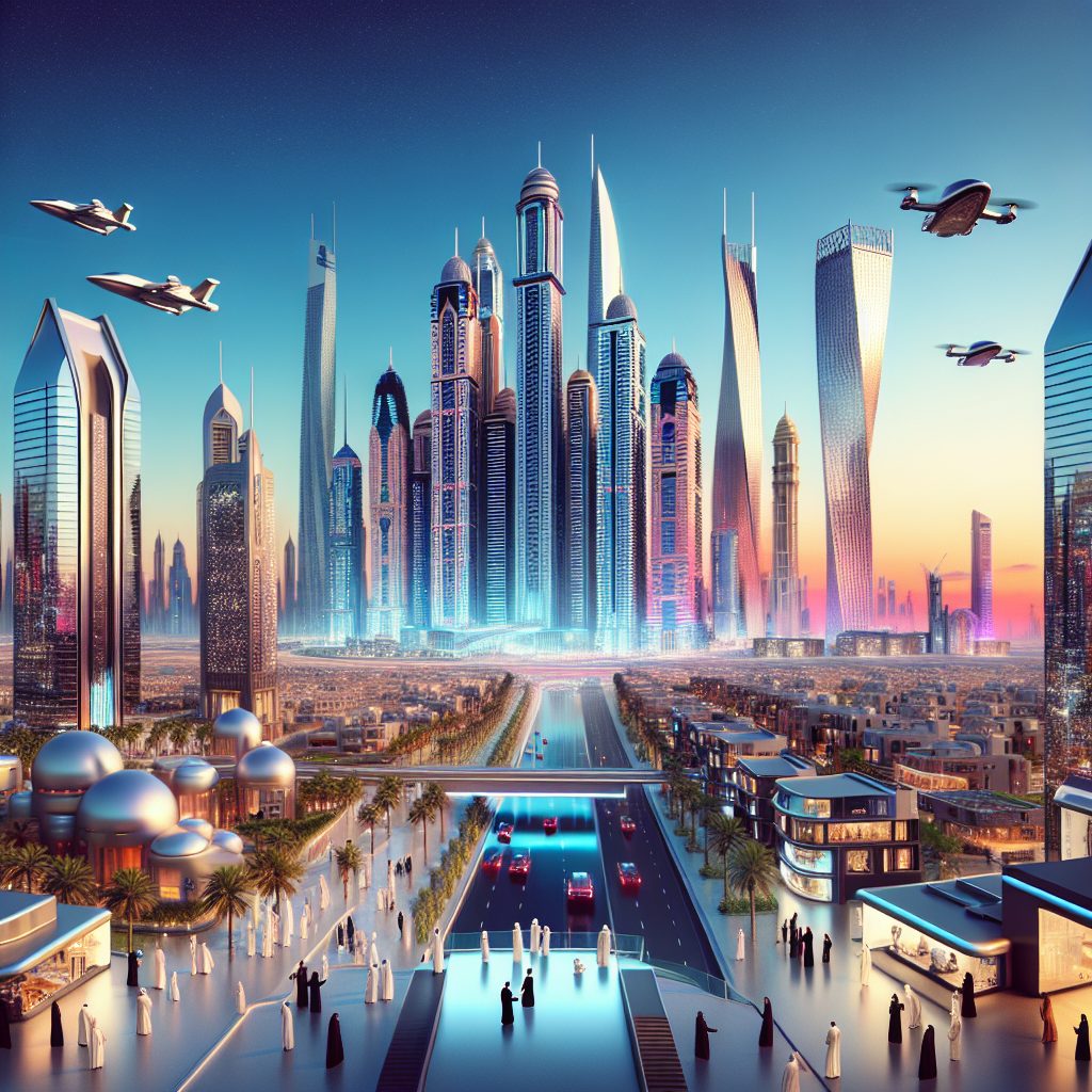 Traveling Dubai Experiencing Luxury Innovation Bold Modern Living