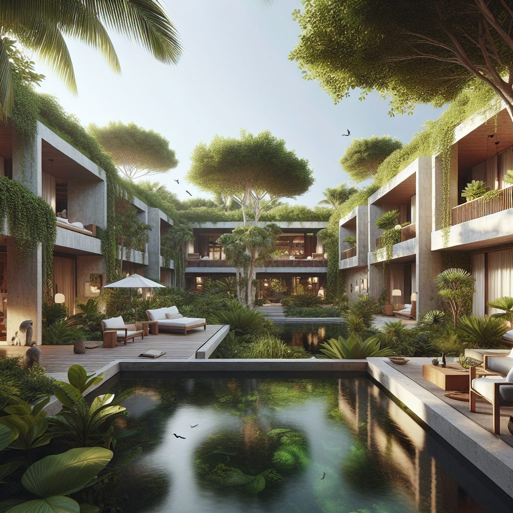 Tulum Hotels Focus Nature Simplicity Open Living
