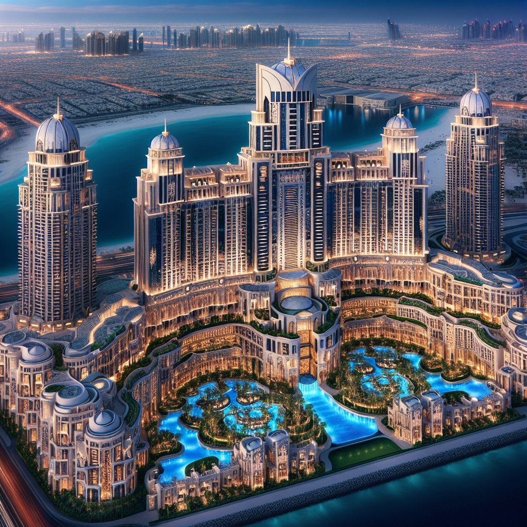 Ultra Luxury Hotels in Dubai Feel Grand Exclusive