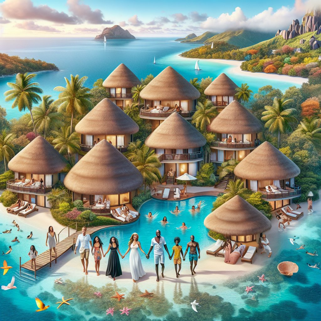 Ultra Luxury Resorts in Seychelles With Private Island Access