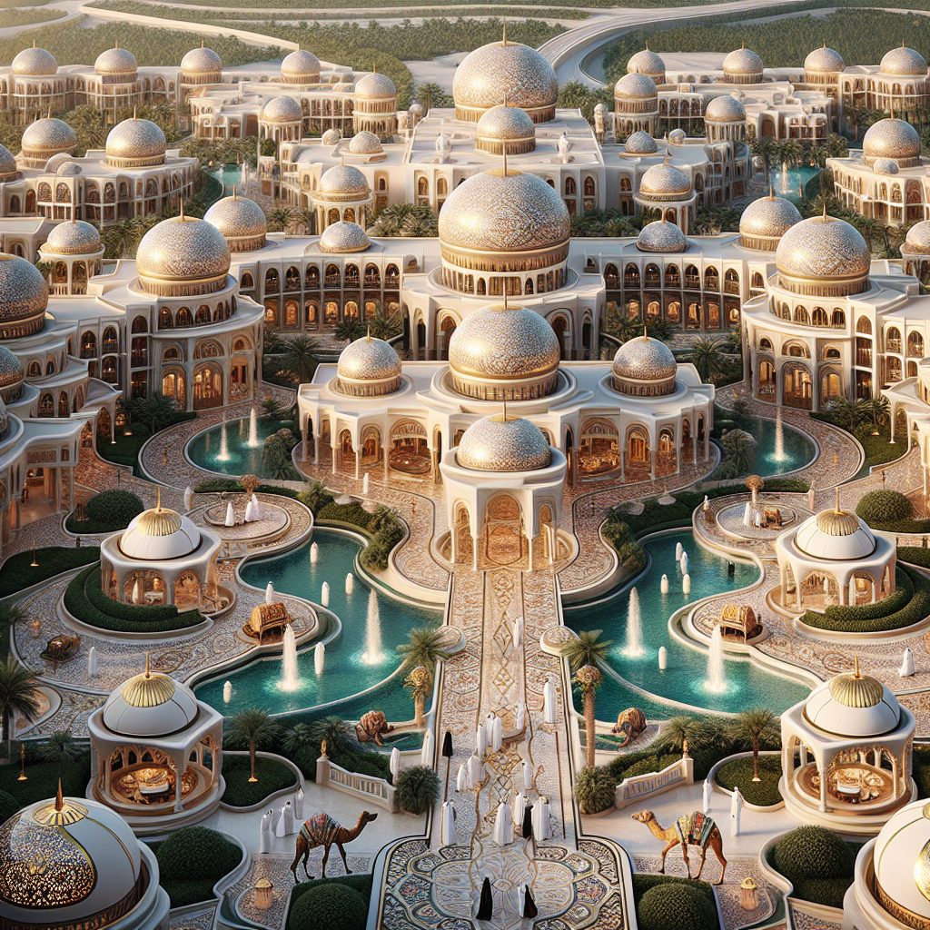 Ultra Premium Hotels in Abu Dhabi With Private Palace Experiences