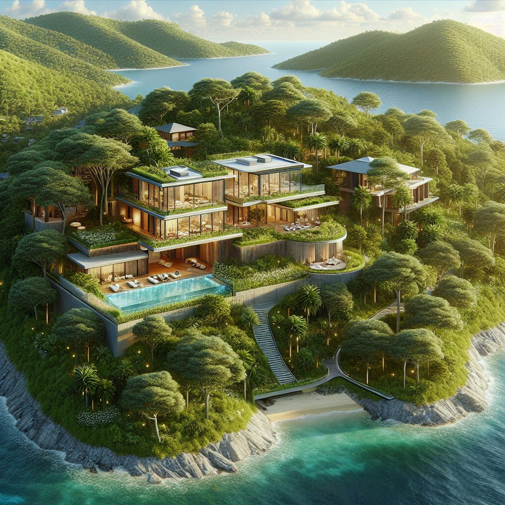 Ulyssia Villas With Scenic Privacy and Elevated Island Prestige
