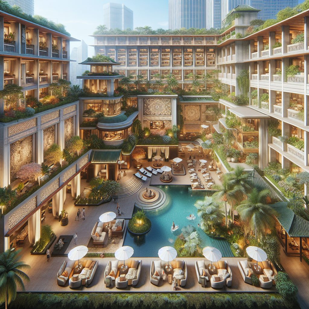 Underrated Hotels in Jakarta Offering Comfortable Urban Escapes