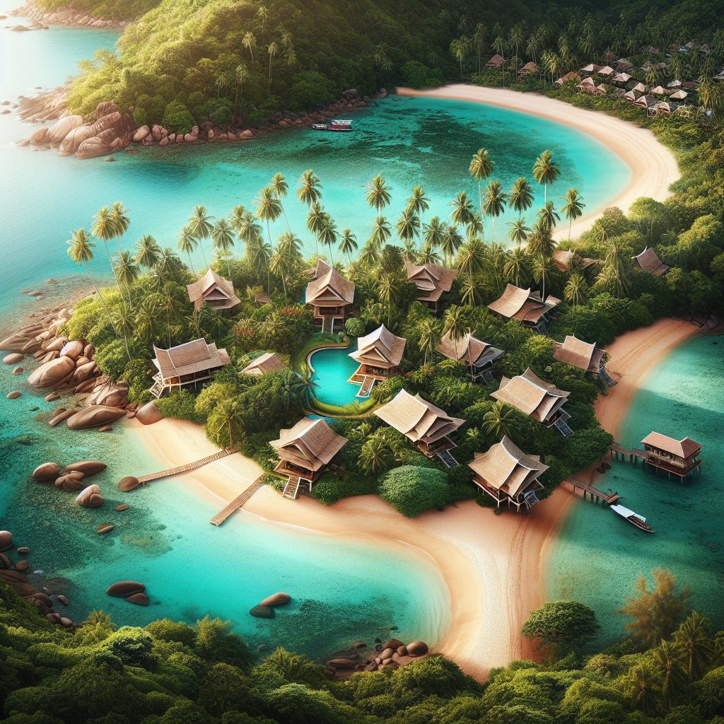 Underrated Resorts in Koh Samui With Private Beach Access
