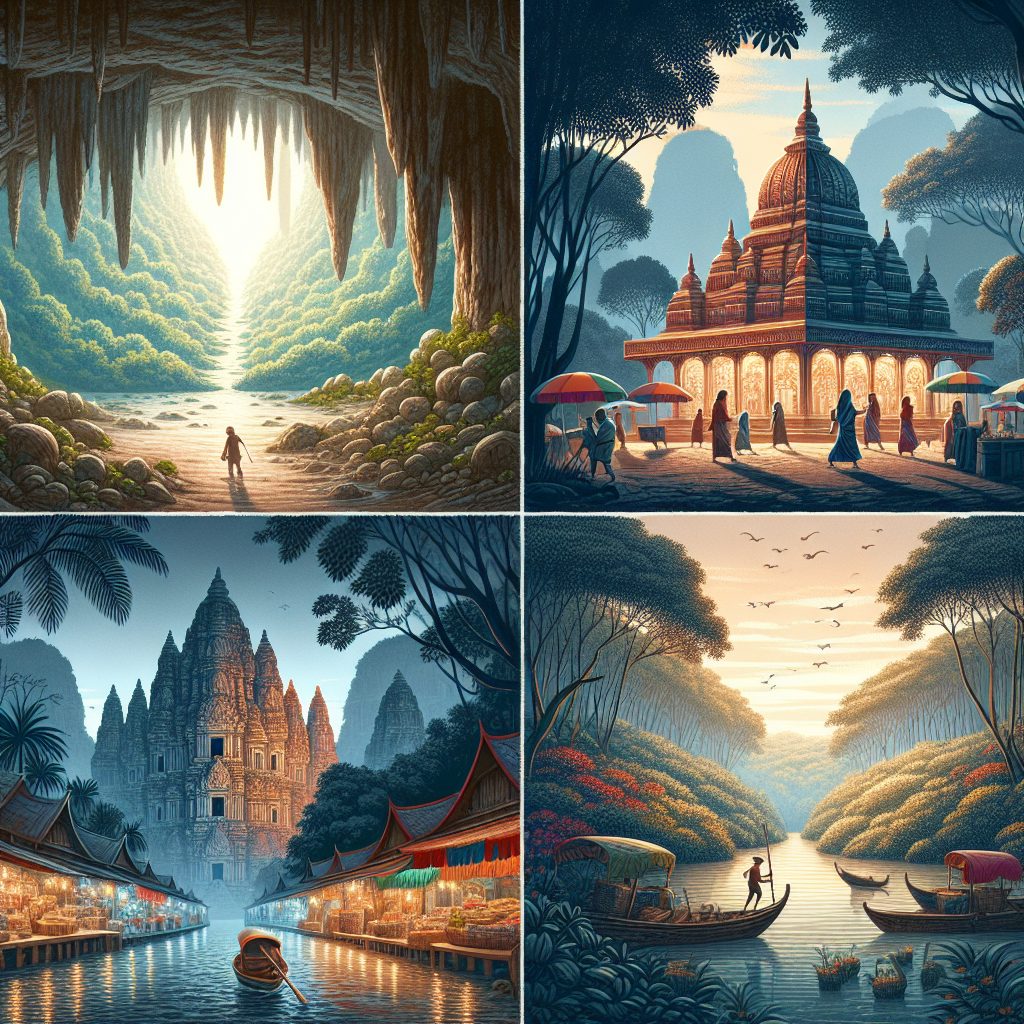 Underrated Travel Locations in Southeast Asia Worth Exploring
