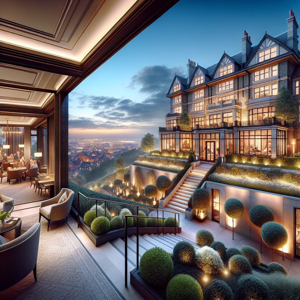 Uplands Hotels With Premium Ambience and Refined City Living