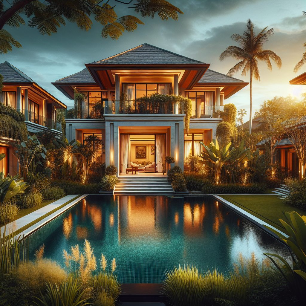 Uvara Villas With Soft Prestige and Scenic Poolside Silence