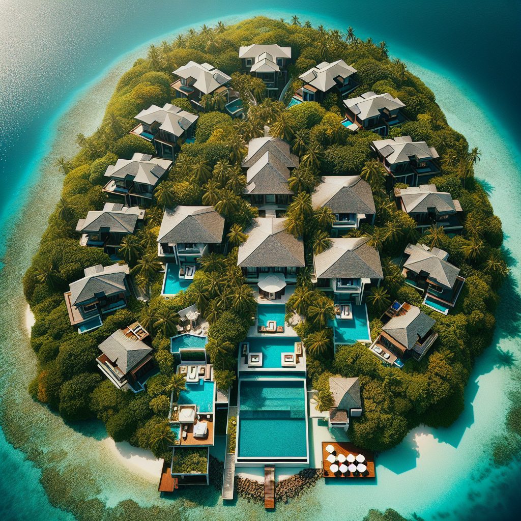 Uvessa Villas With Scenic Privacy and Elevated Island Prestige
