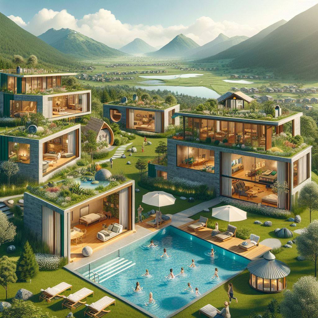 Valesse Villas for Scenic Wellness and Tailored Family Warmth