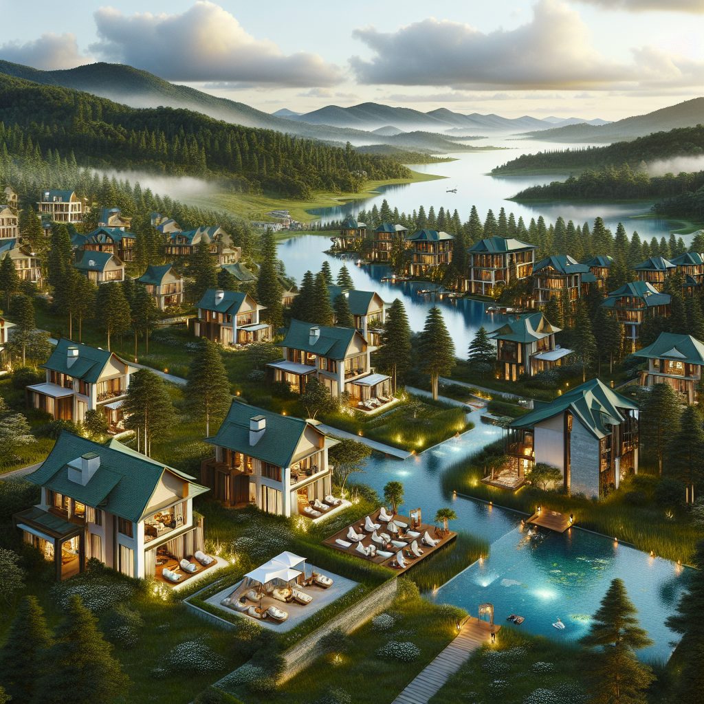 Valestria Villas for Scenic Wellness and Tailored Family Warmth