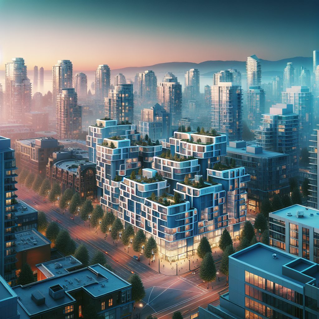 Vancouver Hotels Offer Calm Modern City Escapes