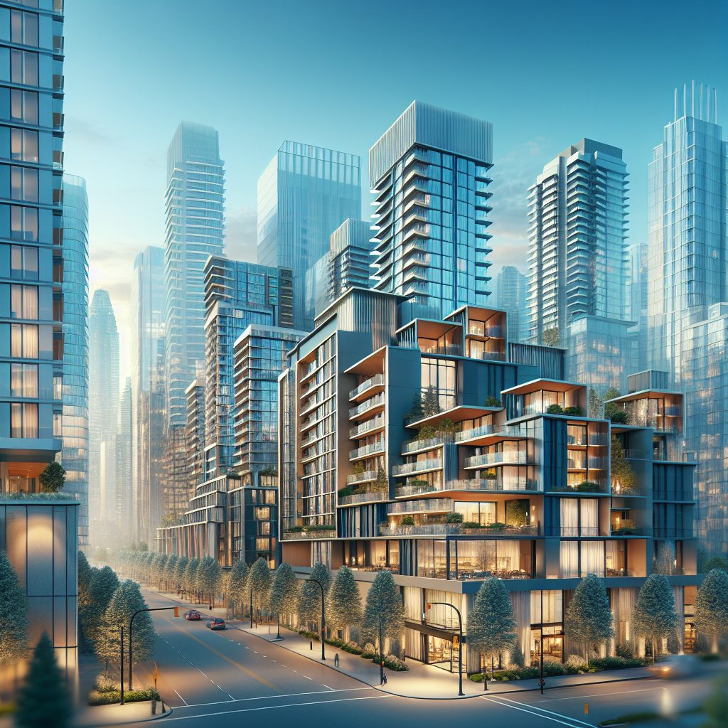 Vancouver Hotels Offer Calm Modern Urban Escape Experiences