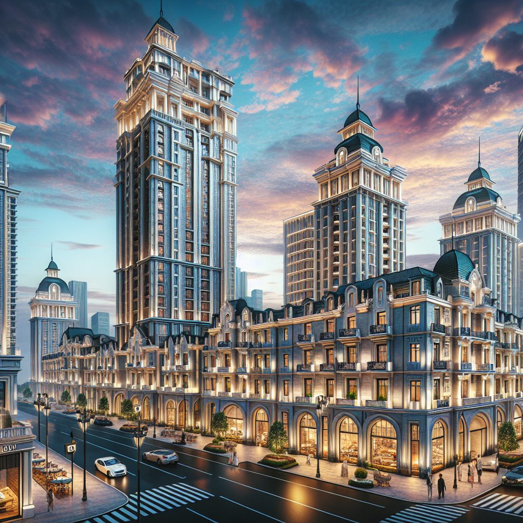 Vardon Hotels for Refined City Leisure and Signature Luxury Living