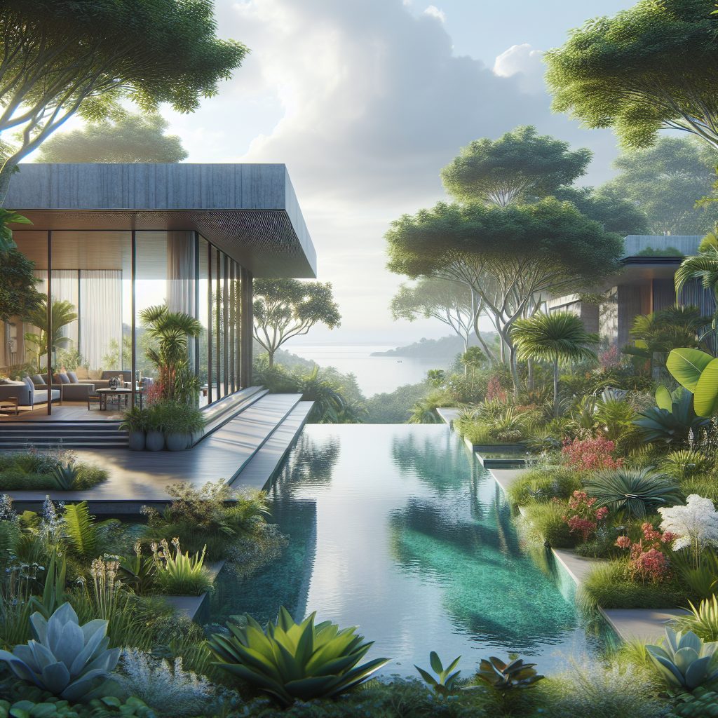 Velisse Villas for Luxury Renewal and Curated Tropical Balance