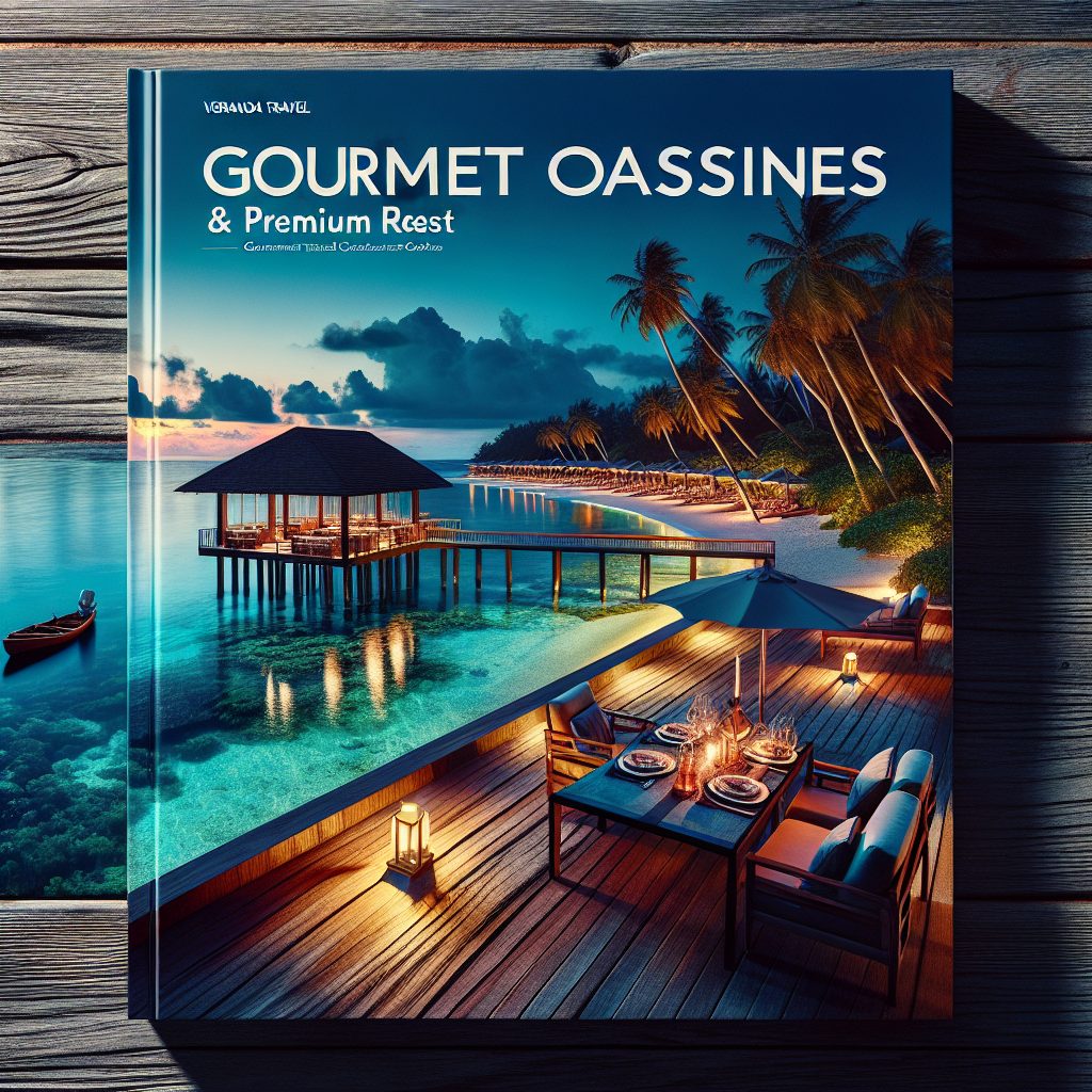 Veranda Travel Guides for gourmet coastlines and premium rest