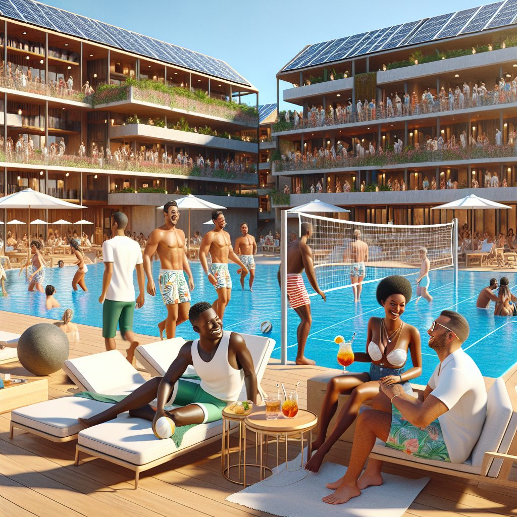 Vibrant Cancun Resorts Combine Sun Energy Social Lifestyle