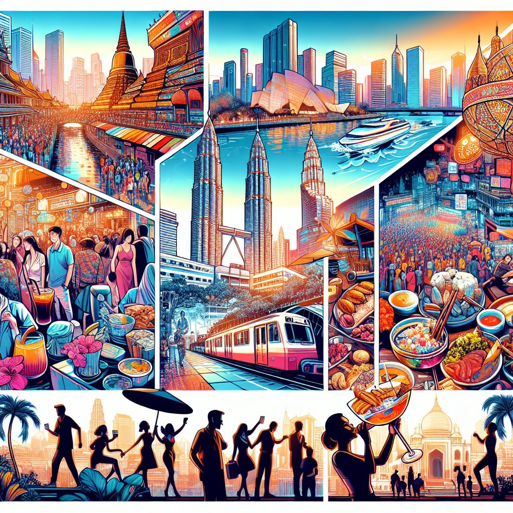 Vibrant Travel Guides for urban weekends and rich cultural comfort