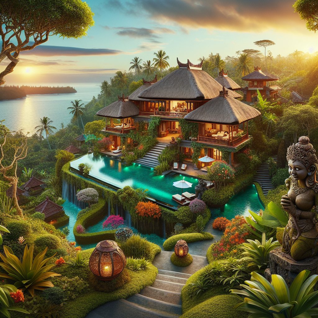 Villas in Bali That Feel Like Private Paradise