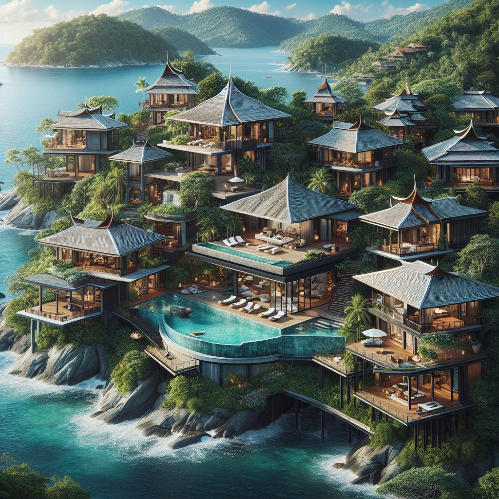 Villas in Phuket That Redefine Tropical Living