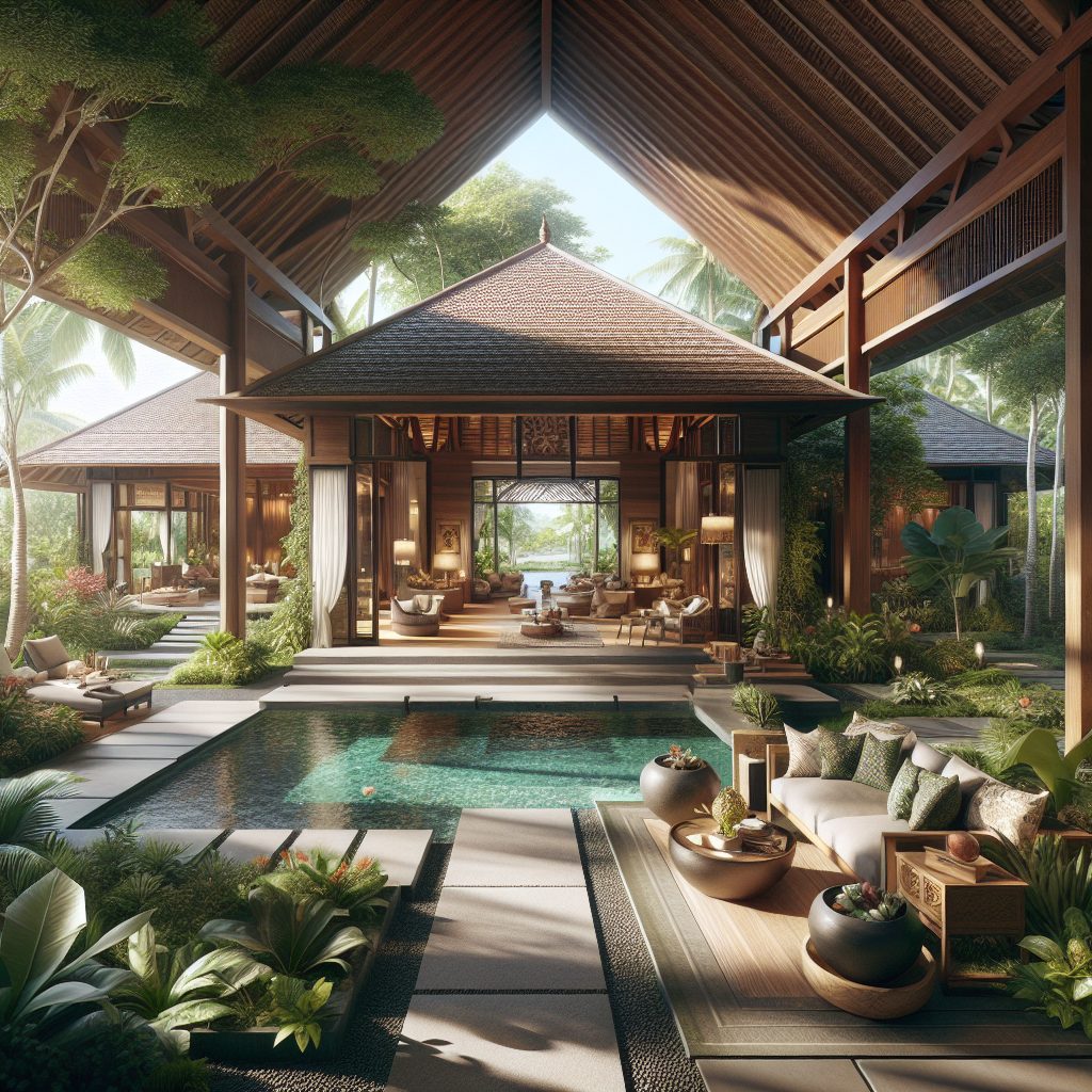 Vionara Villas for Luxury Renewal and Curated Tropical Balance