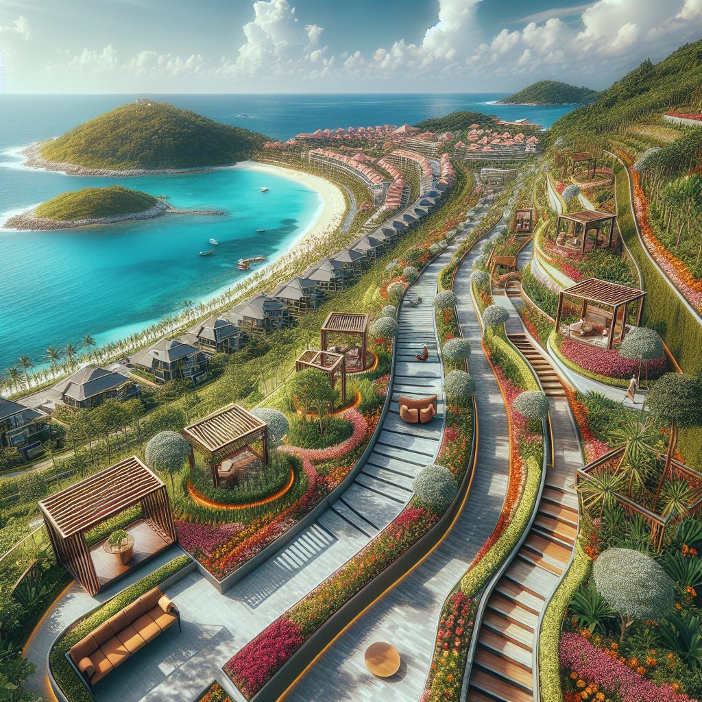 Wealthy Travel Paths for Coastal Beauty and Elevated Comfort