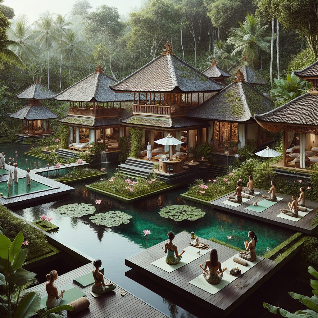 Wellness Focused Resorts Ubud Offer Healing Mindful Experiences