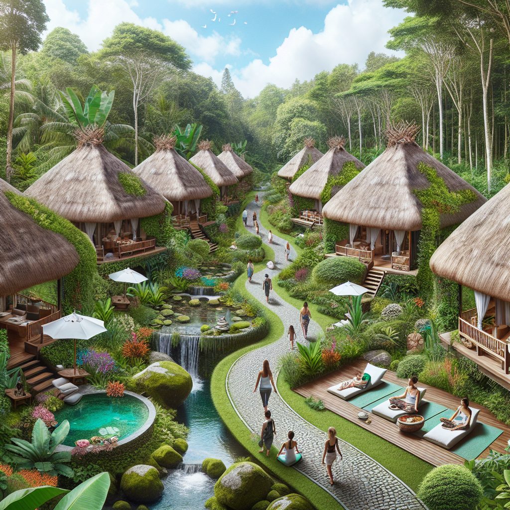 Wellness Resorts Ubud Offer Healing Mindful Nature Experiences