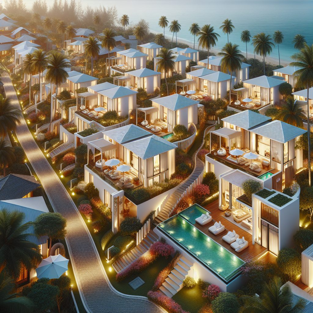Wylessa Villas With Curated Atmosphere and Luxe Holiday Flow